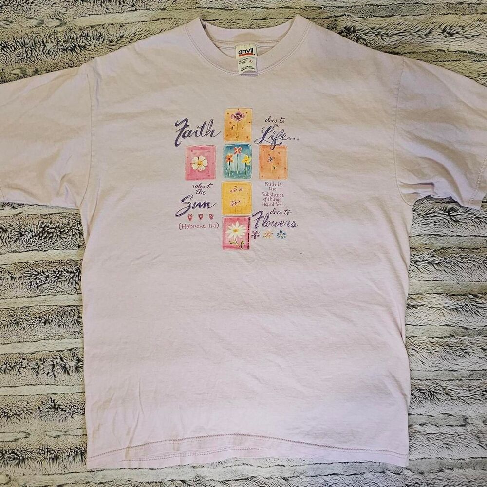 Anvil Men's multi T-shirt